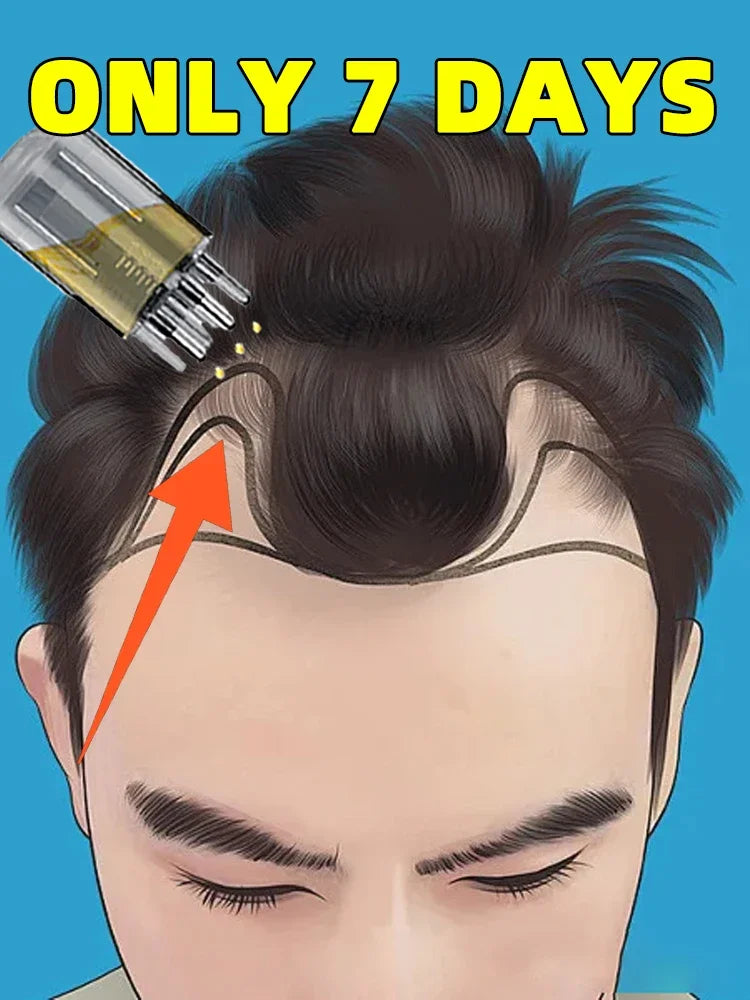 Applicateur & masseur pour cuir chevelu – Peigne distributeur de liquide – Outil massage pour croissance des cheveux