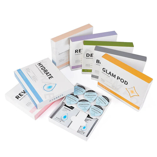 Lot de 5 capsules CO₂ pour stylo à bulles – Nettoyage aqua du visage – Soin spa oxygénant